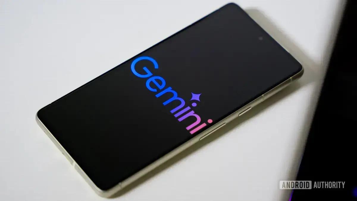 Google Gemini ganha visual repaginado para facilitar seu uso