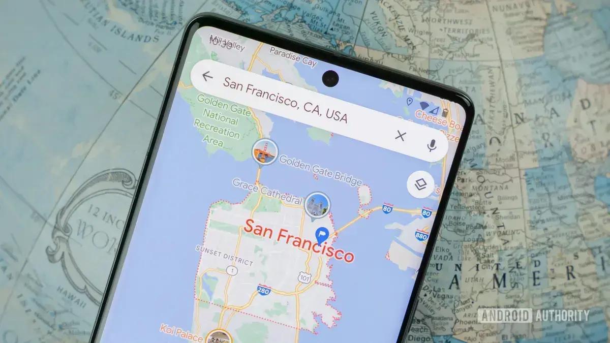 Google Maps para iOS ganha função que lê informações de capturas de tela