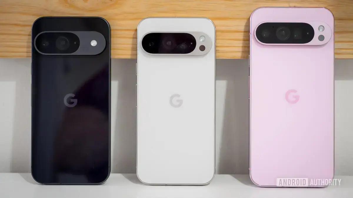 Google Pixel 9 e modelos com descontos especiais no Brasil