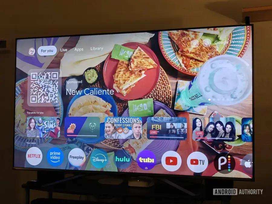 Google TV pode ficar mais lenta com redução de memória RAM em dispositivos