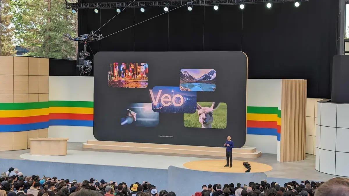 Google Veo 3: nova versão do gerador de vídeos com IA agora inclui áudio nativo