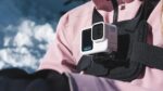 GoPro HERO13 Black em Polar White com desconto de 18% em promoção internacional