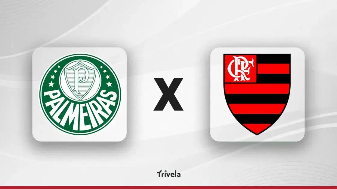 Palmeiras x Flamengo