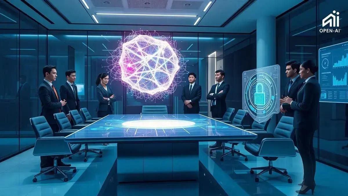 OpenAI lança GPT-4.1 e GPT-4.1 mini para empresas no ChatGPT