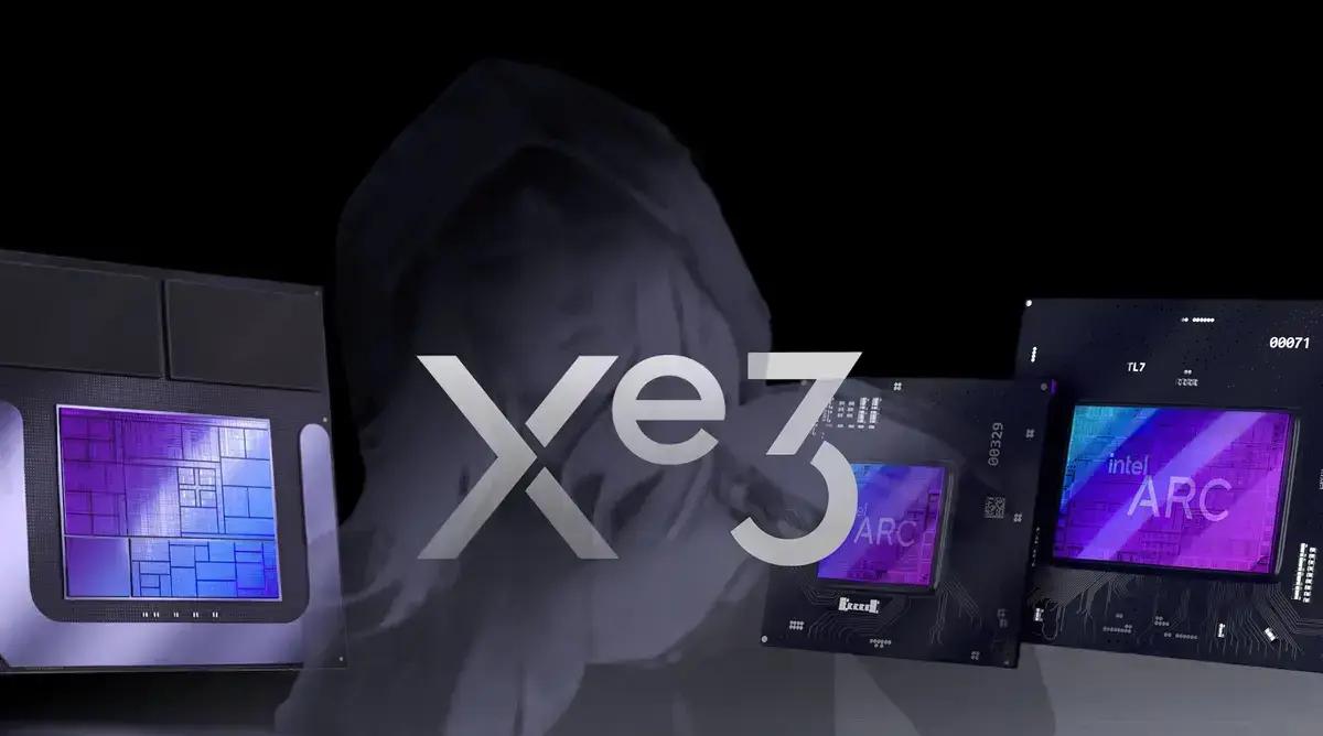 Intel avança na validação das GPUs Celestial Xe3