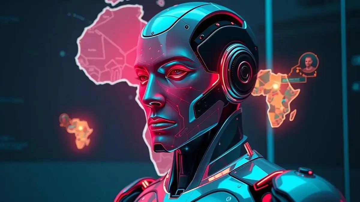 Grok, IA de Elon Musk, causa polêmica ao abordar relações raciais na África do Sul