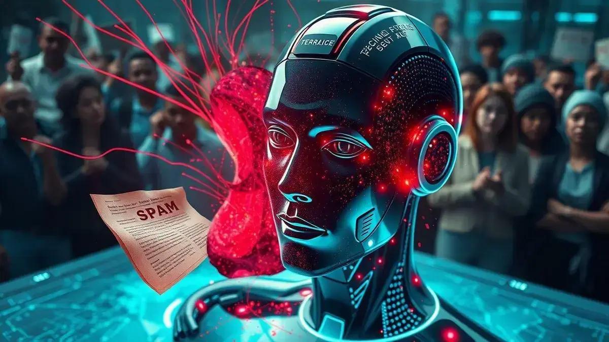 Grok, IA de Elon Musk, é acusada de envio de spam sobre relações raciais na África do Sul