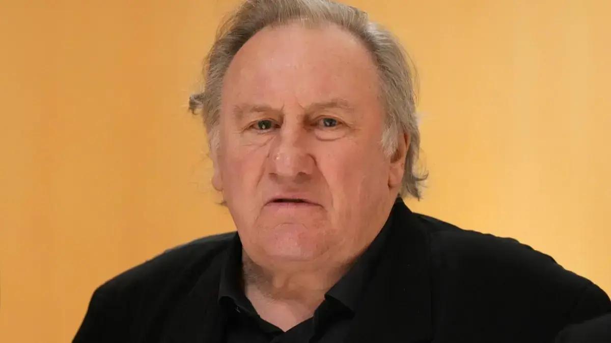 Gérard Depardieu é condenado por assédio sexual e recebe pena de 18 meses em liberdade condicional