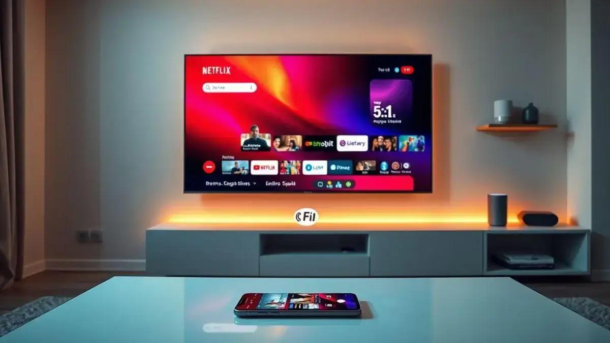 O que é uma smart TV e quais marcas estão disponíveis no Brasil