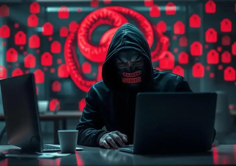Kraken Identifica Falso Candidato Norte-Coreano em Processo Seletivo