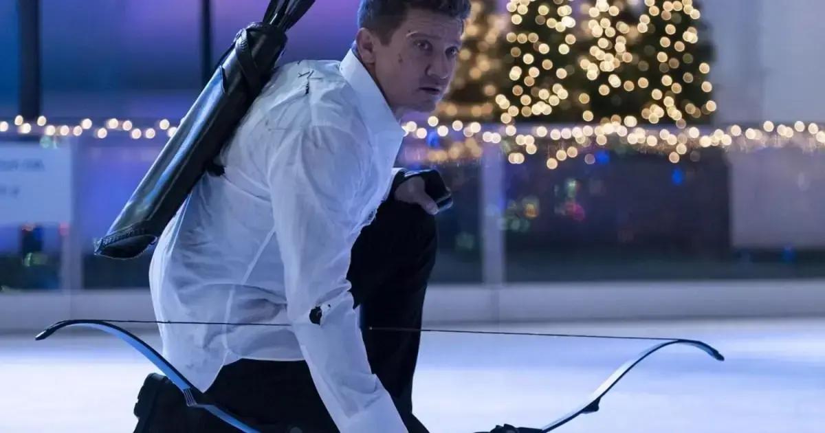 Jeremy Renner recusa proposta para segunda temporada de Hawkeye