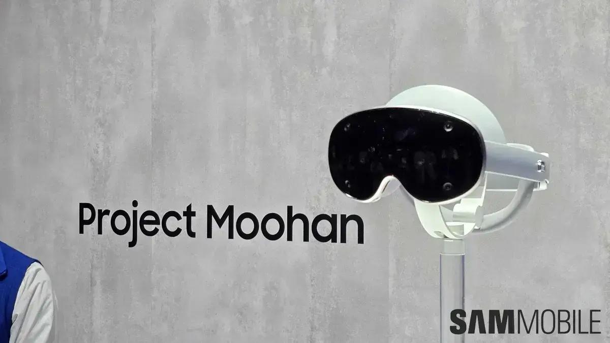 Samsung pode lançar headset XR ainda este ano