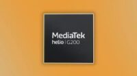 MediaTek lança Helio G200, processador para smartphones acessíveis com foco em jogos