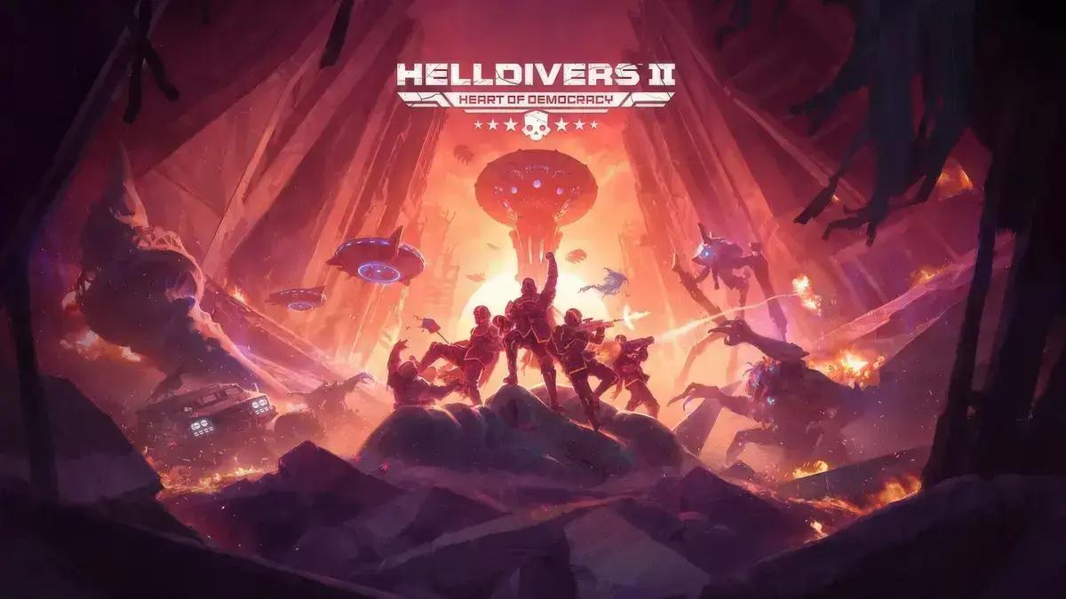 Atualização de Helldivers 2 traz batalhas urbanas em Super Terra