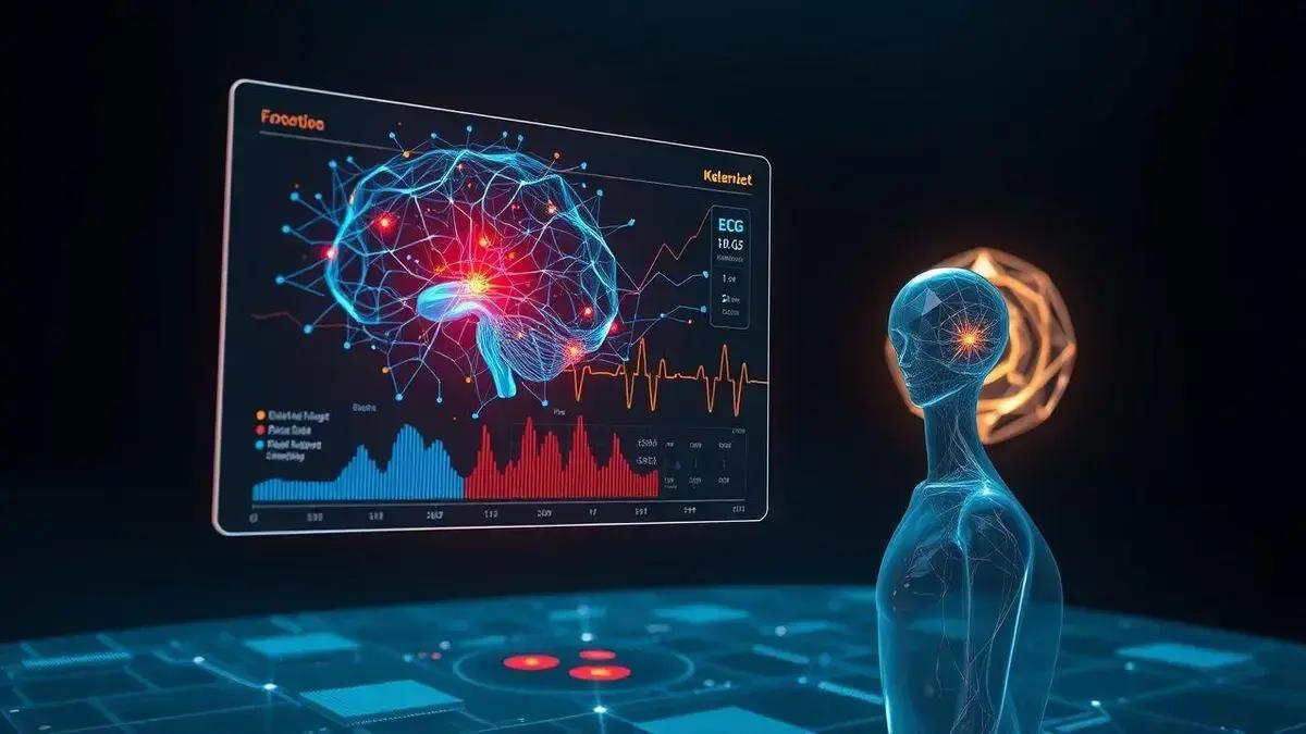 Plataforma de IA identifica emoções humanas e detecta sinais de AVC