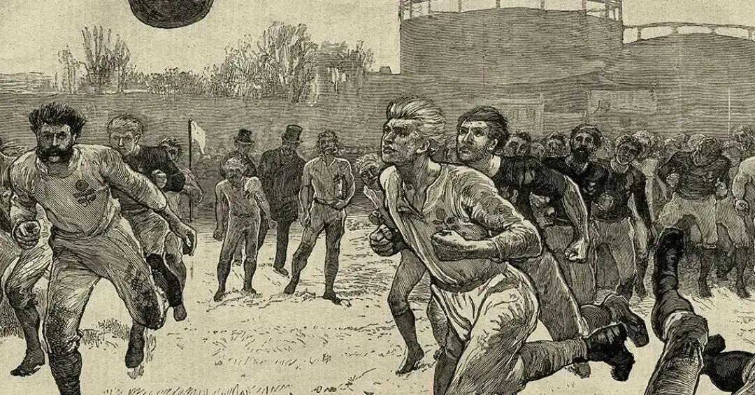 Estudo sugere que o futebol moderno pode ter origem na Escócia, não na Inglaterra