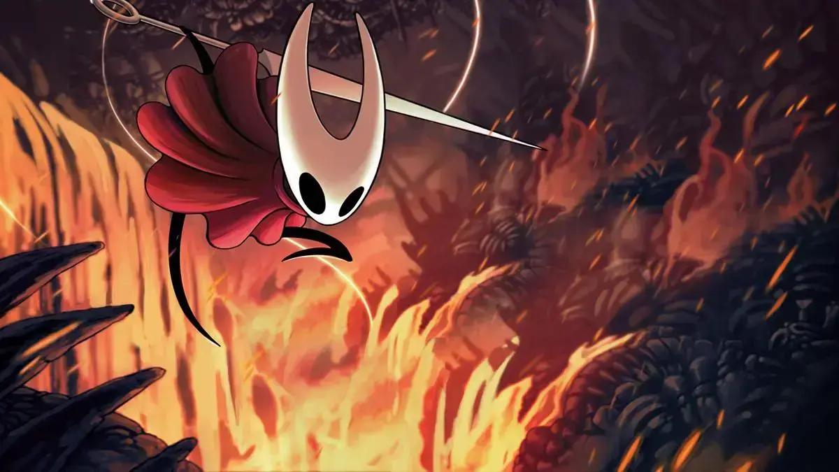 Hollow Knight: Silksong será jogável em setembro de 2025