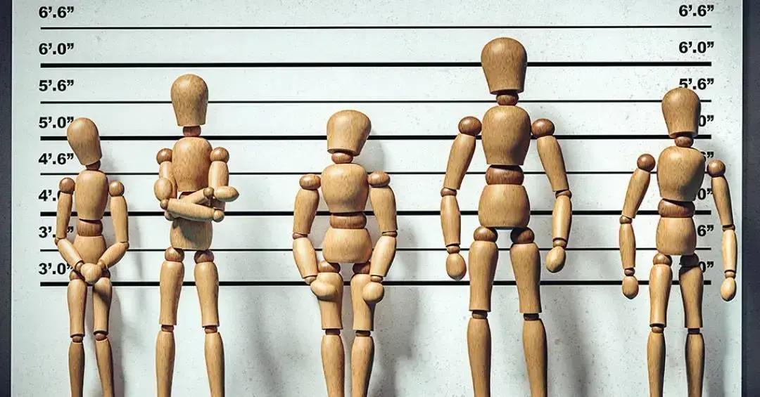 Estudo revela por que homens são mais altos que mulheres