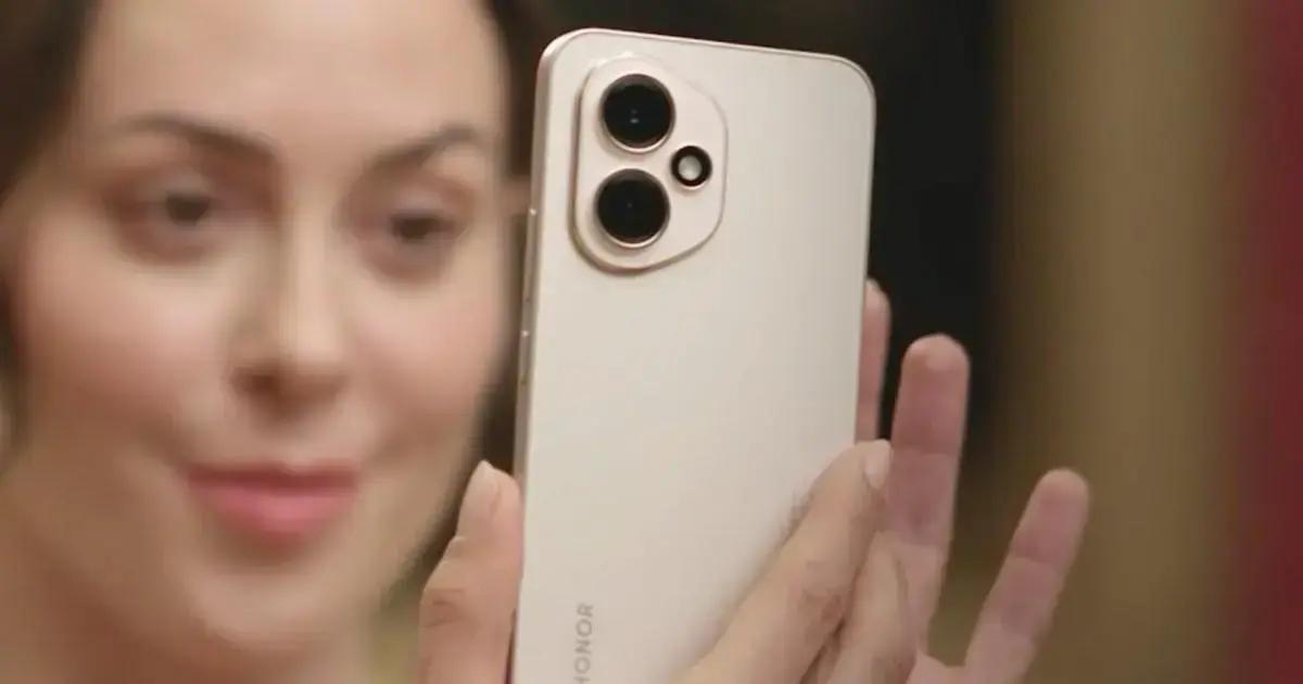 Honor 400 series transforma fotos em vídeos com IA; veja como funciona