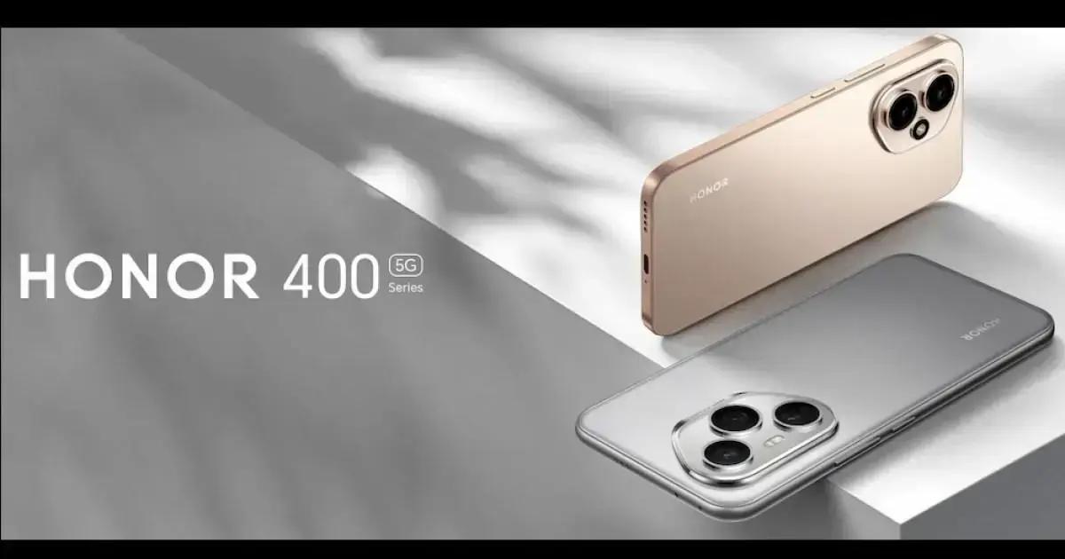 Honor anuncia lançamento da série 400 para competir com Pixel 9a
