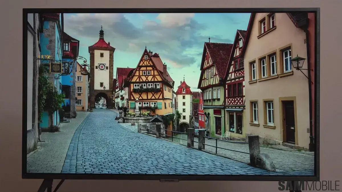 Seu celular Galaxy pode mostrar quanto tempo a TV está ligada