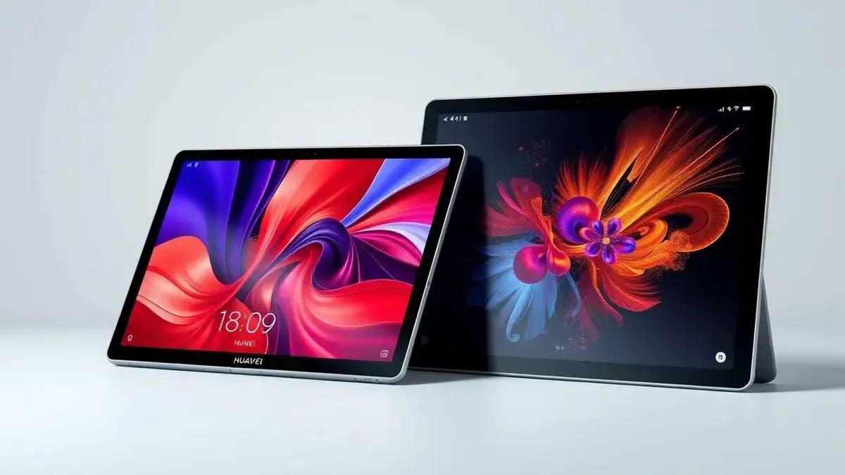 Huawei lança novos tablets MatePad SE 11 e MatePad 11.5 no Brasil