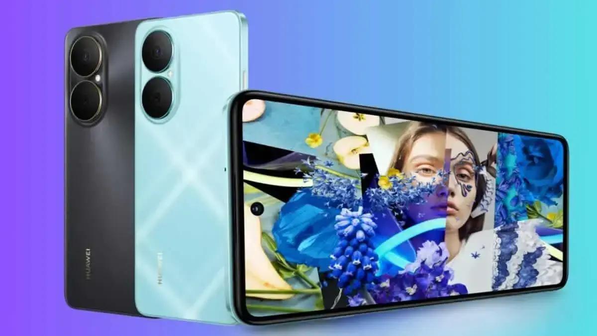 Huawei Nova Y73 chega ao mercado global com design conhecido e boas especificações