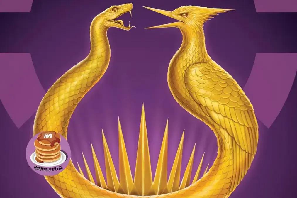 Novas estrelas se juntam ao elenco de 'Hunger Games: Sunrise on the Reaping'