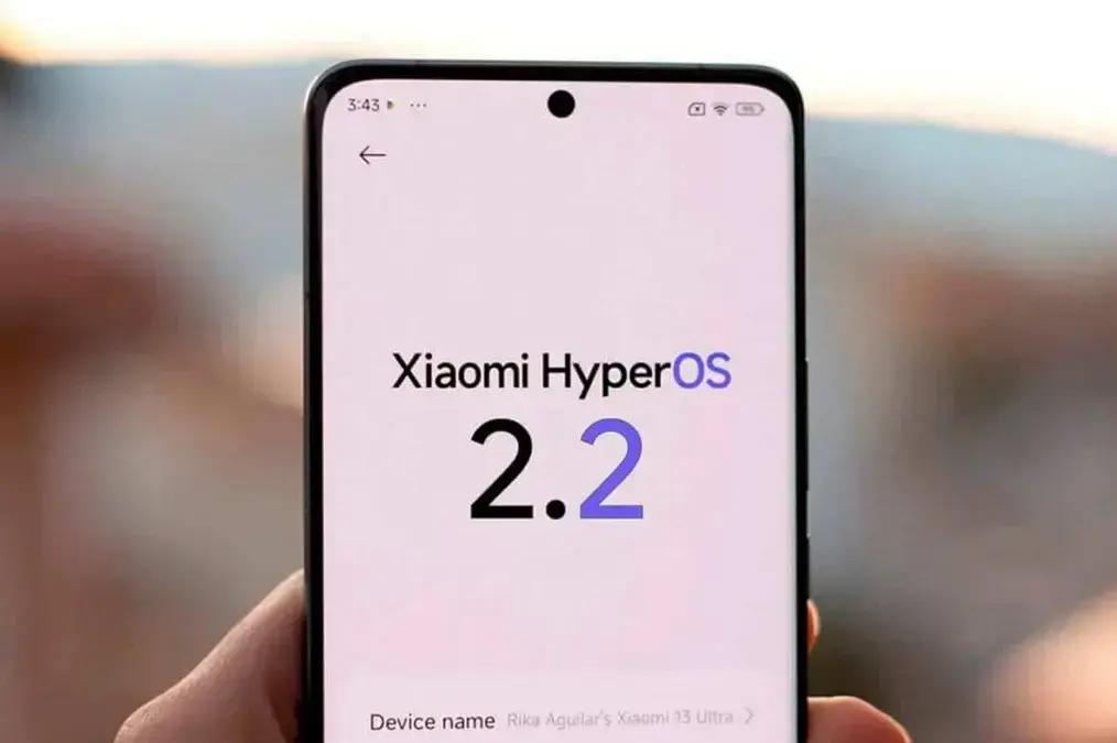 HyperOS 2.2 Stable chega a 12 dispositivos Xiaomi com melhorias e novos recursos