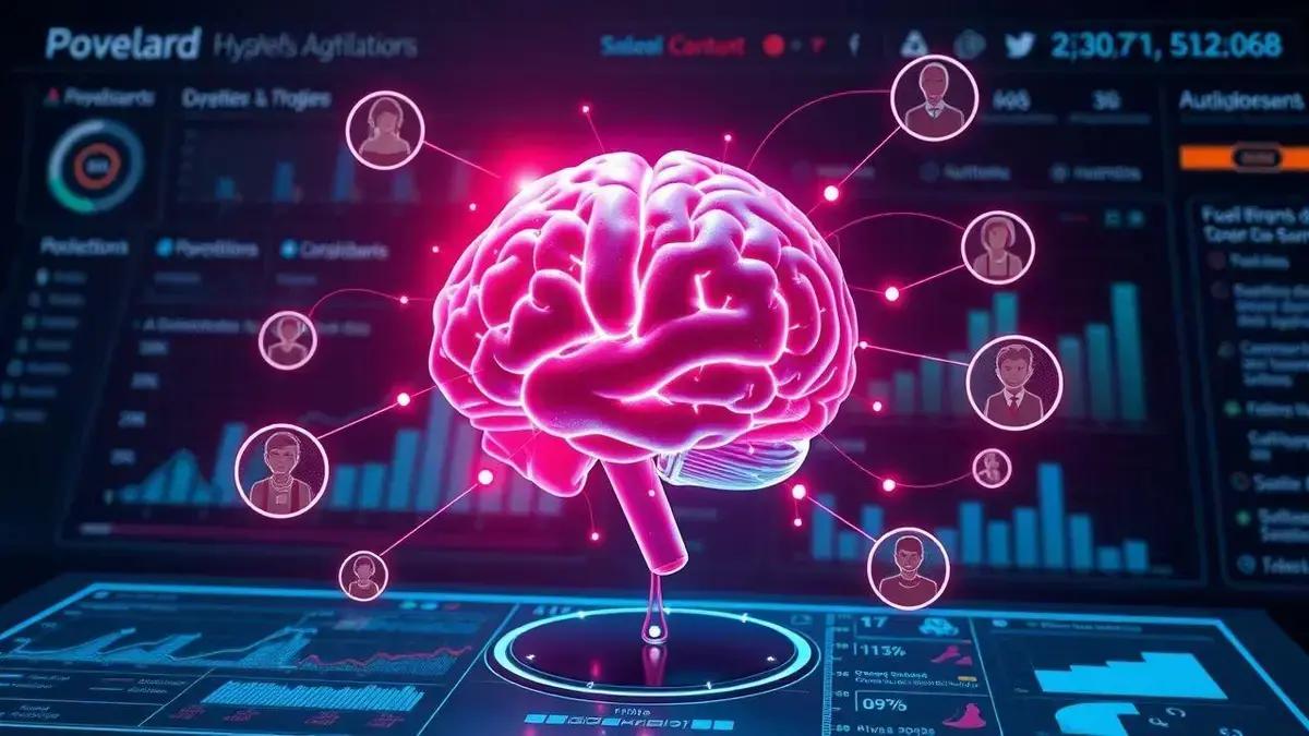 IA generativa revoluciona estratégias de marketing com personalização e eficiência