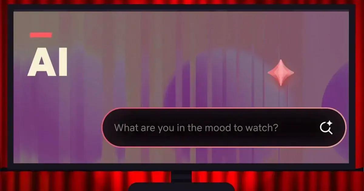 Netflix usa IA para personalizar recomendações e entender o humor do usuário