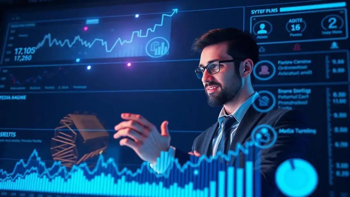 Como a IA está revolucionando o aconselhamento financeiro no Brasil