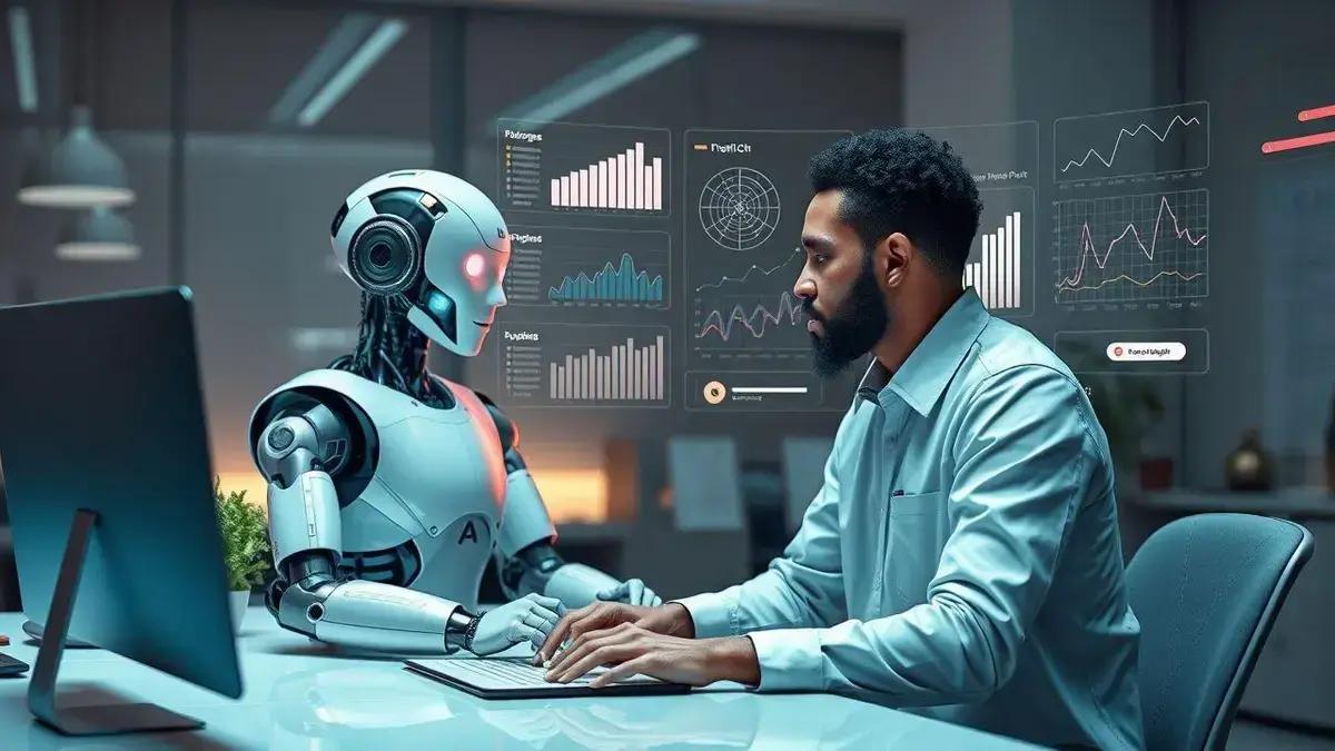 Como a IA está transformando o RH com foco no humano