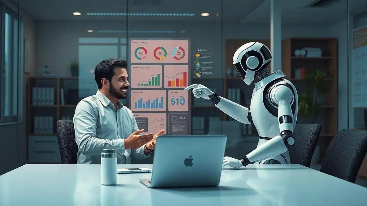 Como a IA está transformando o RH com foco no humano