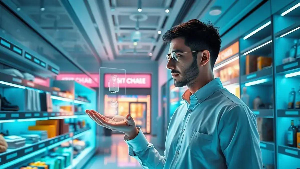 Como a inteligência artificial está revolucionando o varejo no Brasil