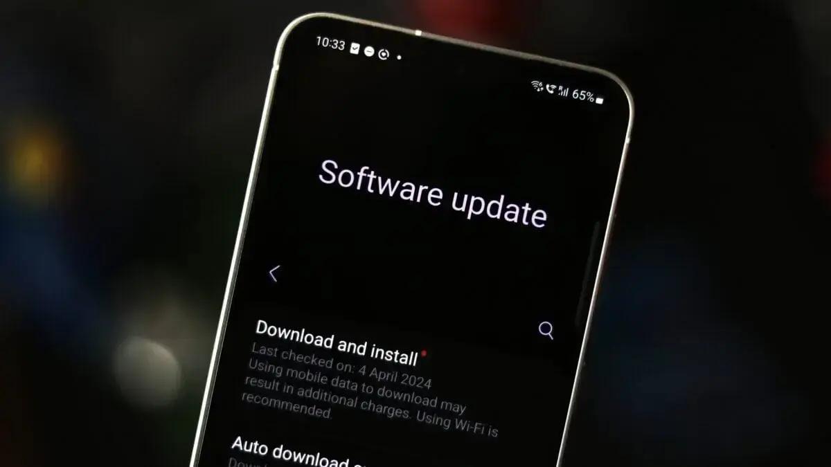 Samsung inicia liberação do Android 15 e One UI 7 para o Galaxy M15 5G, mas apenas na Coreia do Sul