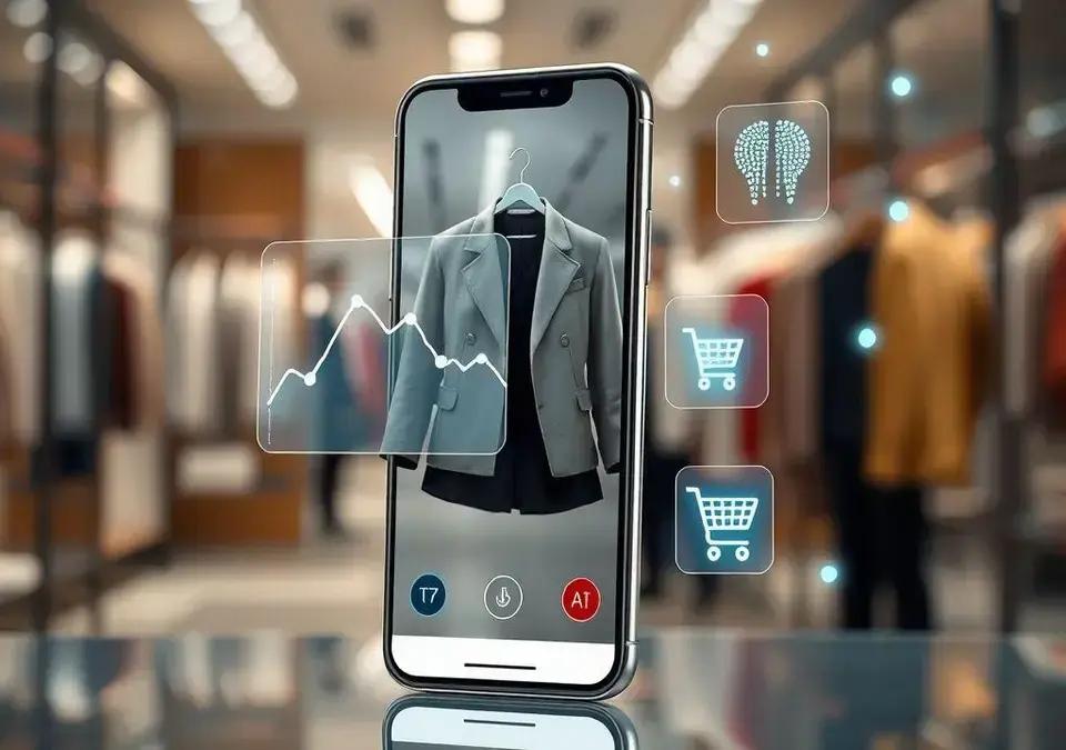Google lança ferramentas de compras com IA, incluindo provador virtual