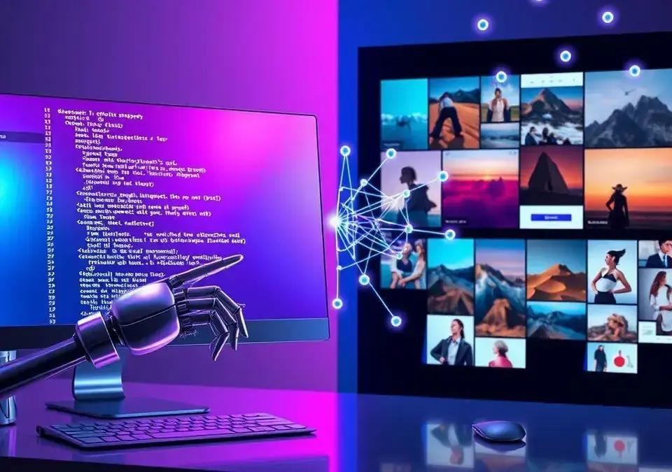 Google anuncia nova IA para auxiliar programadores e recursos de busca de imagens