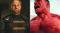 Roteirista revela que Thunderbolts quase teve um Hulk Vermelho