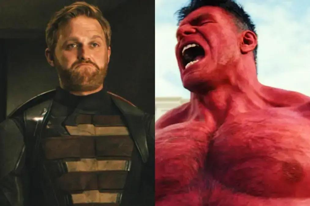 Roteirista revela que Thunderbolts quase teve um Hulk Vermelho