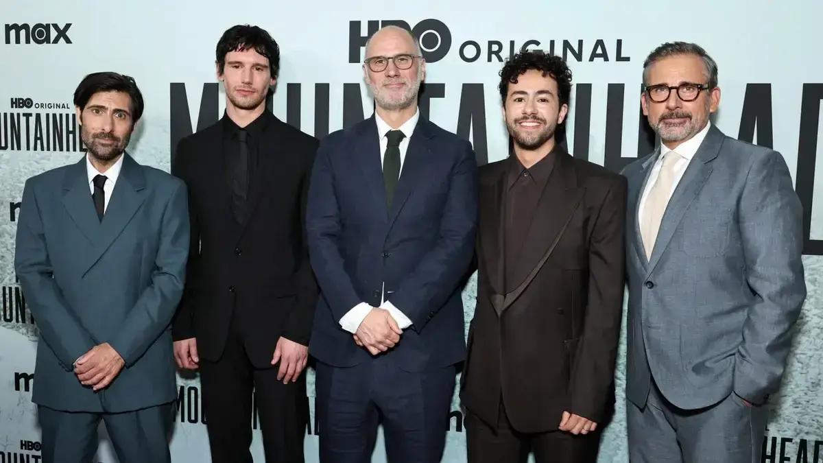 Jesse Armstrong revela novo filme 'Mountainhead' após sucesso de 'Succession'
