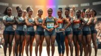 Maioria das atletas de elite apoia inclusão de pessoas intersexo nos esportes
