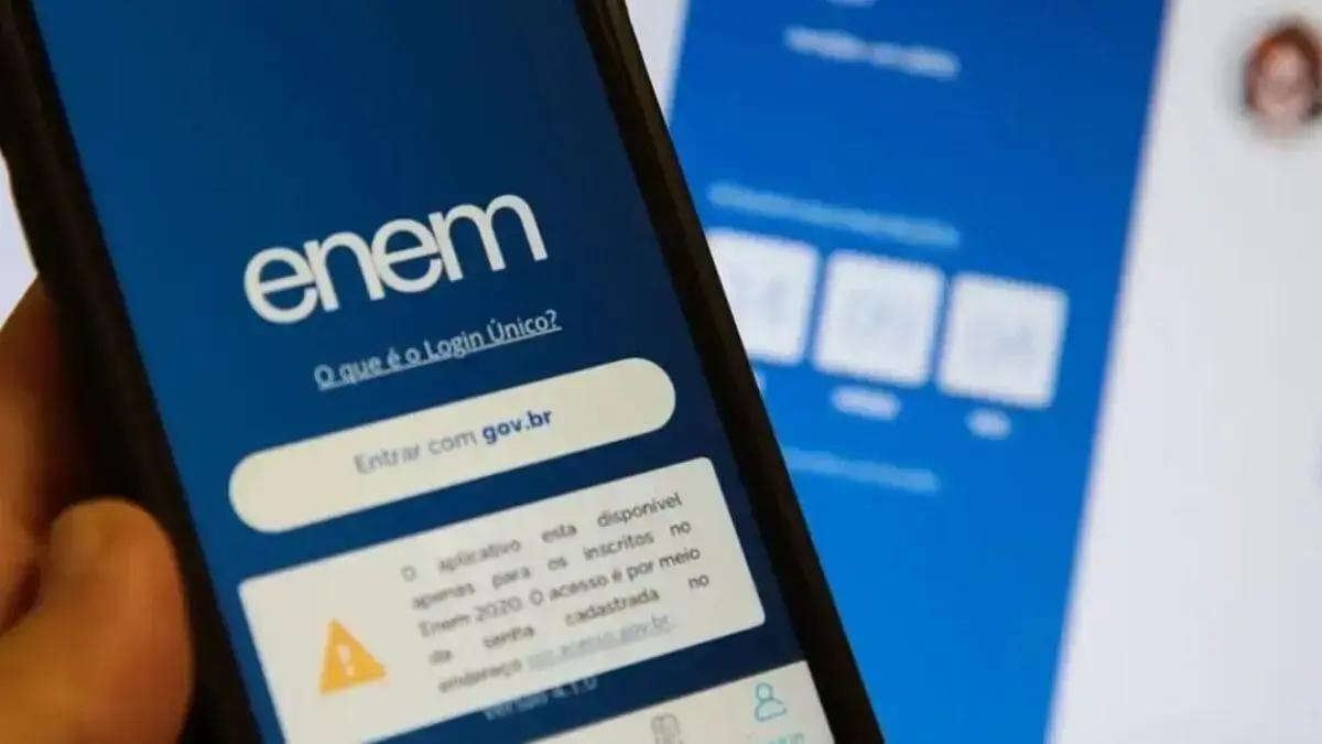 Inscrições para o Enem 2025 estão abertas; confira as datas