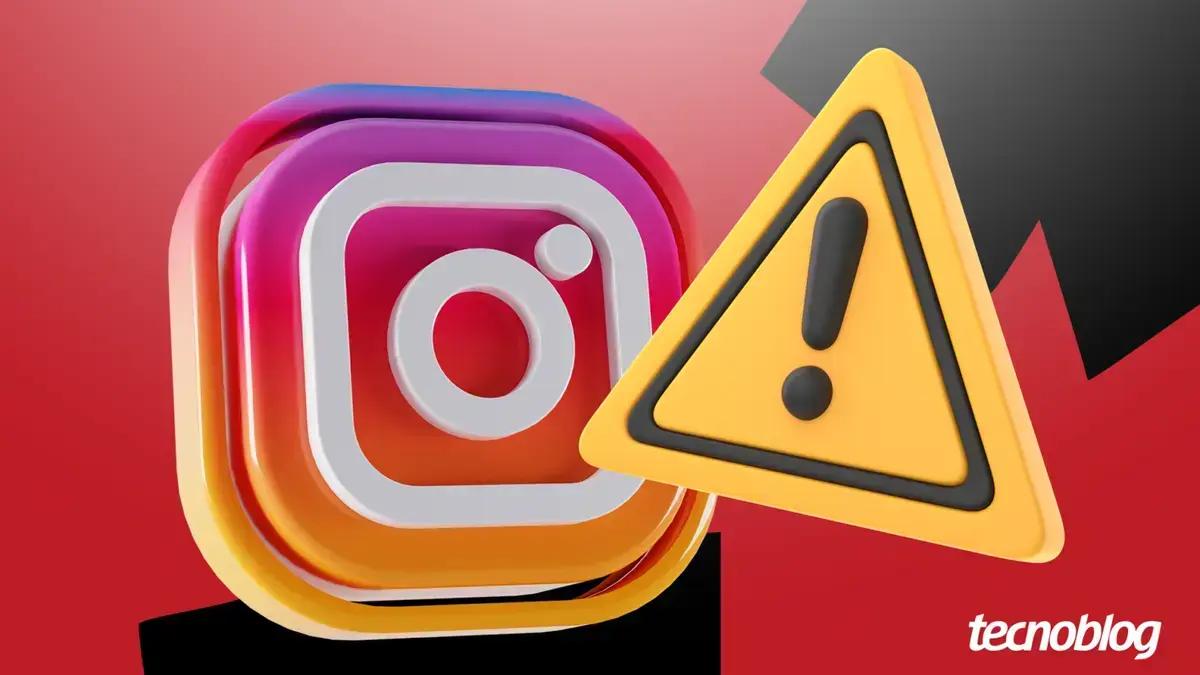 Instagram apresenta falhas no envio de mensagens nesta terça-feira