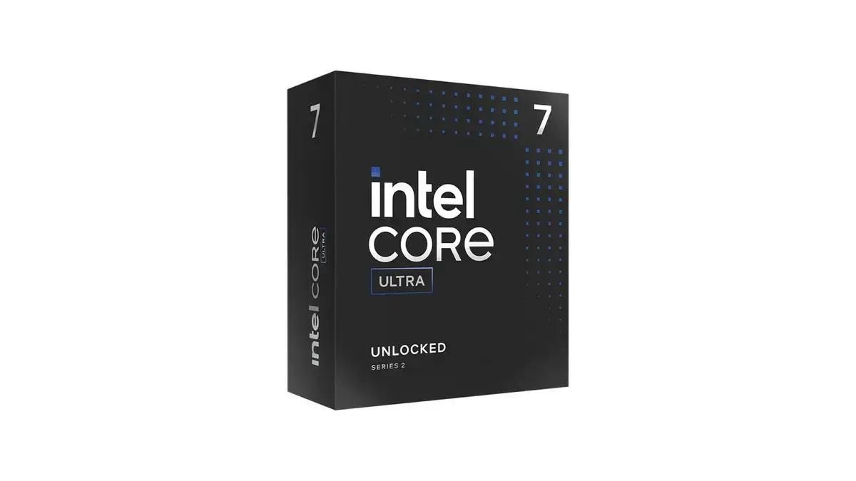 Processador Intel Core Ultra 7 265K com 33% de desconto na Amazon, mas apenas nos EUA