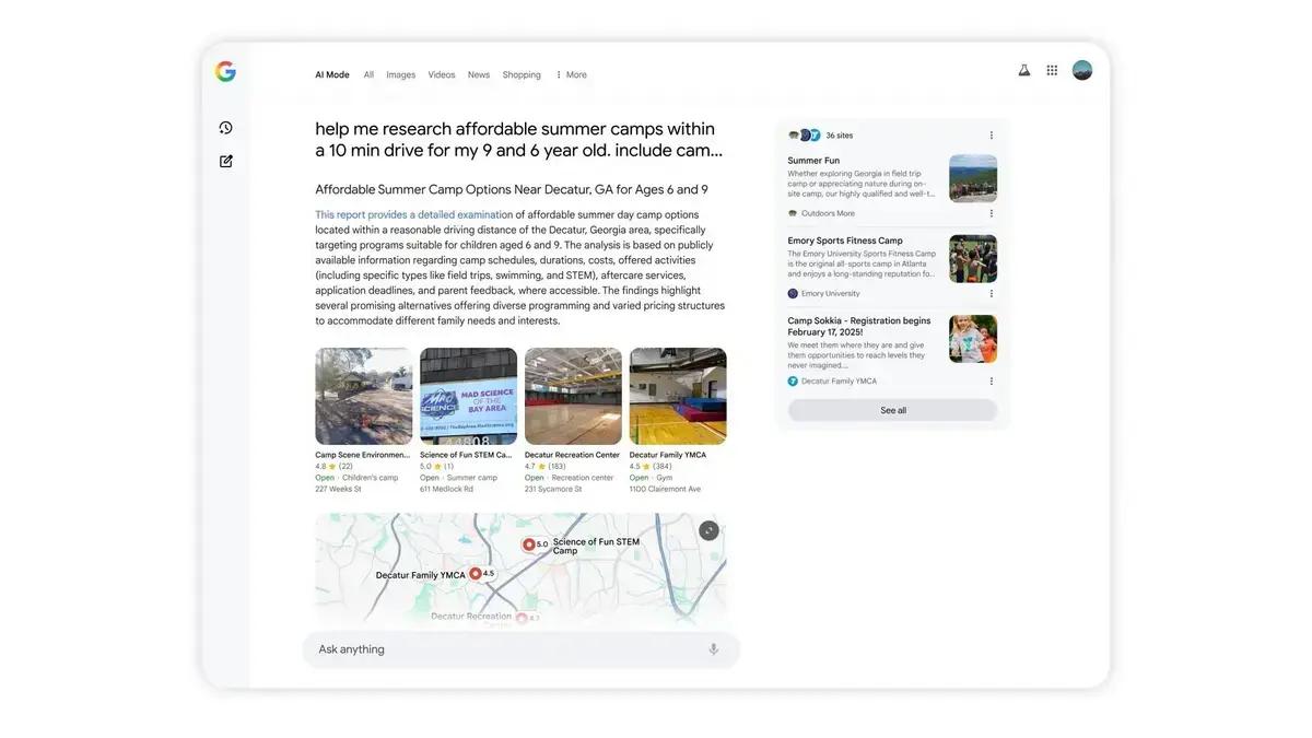 Google I/O 2025 anuncia 7 novidades em inteligência artificial