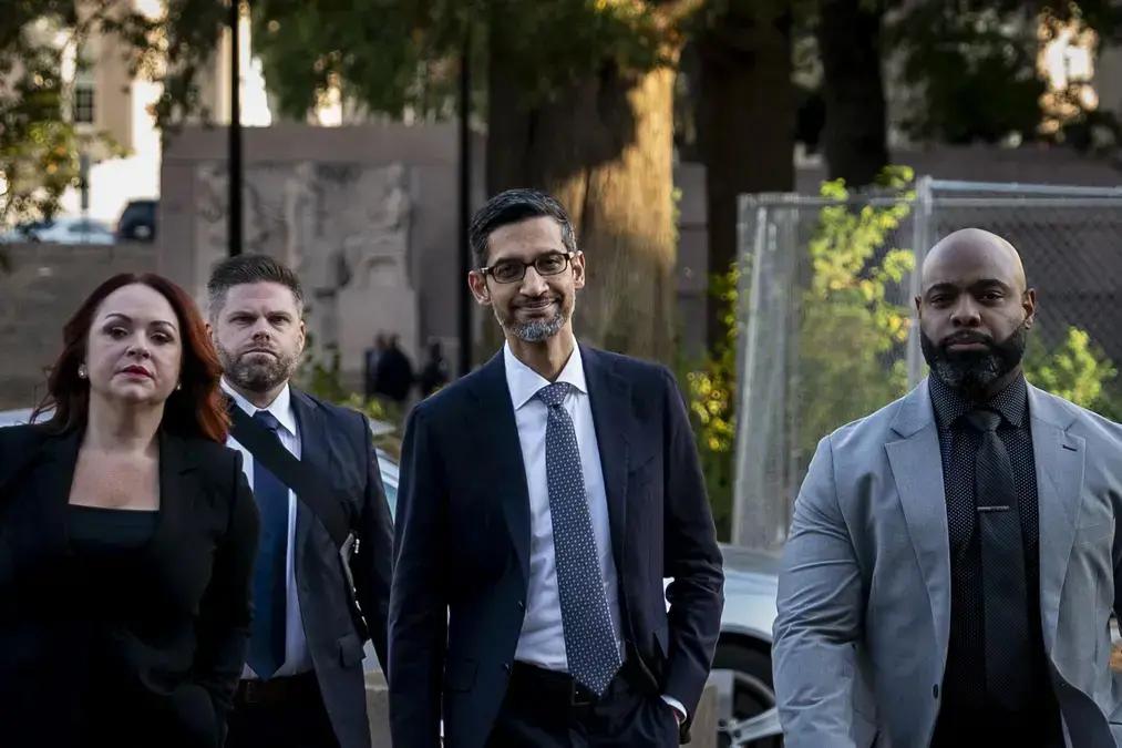 Decisão Judicial e o Futuro da Inteligência Artificial do Google