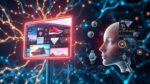 Inteligência Artificial generativa revoluciona criação de conteúdo e personalização