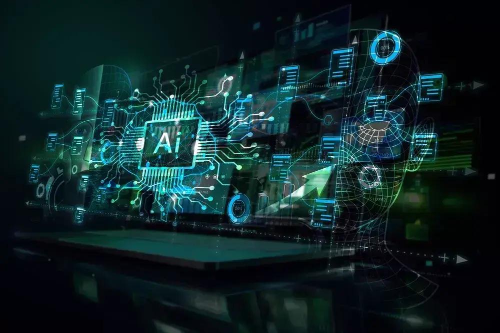 Inteligência Artificial Revoluciona Projetos na Computação Espacial