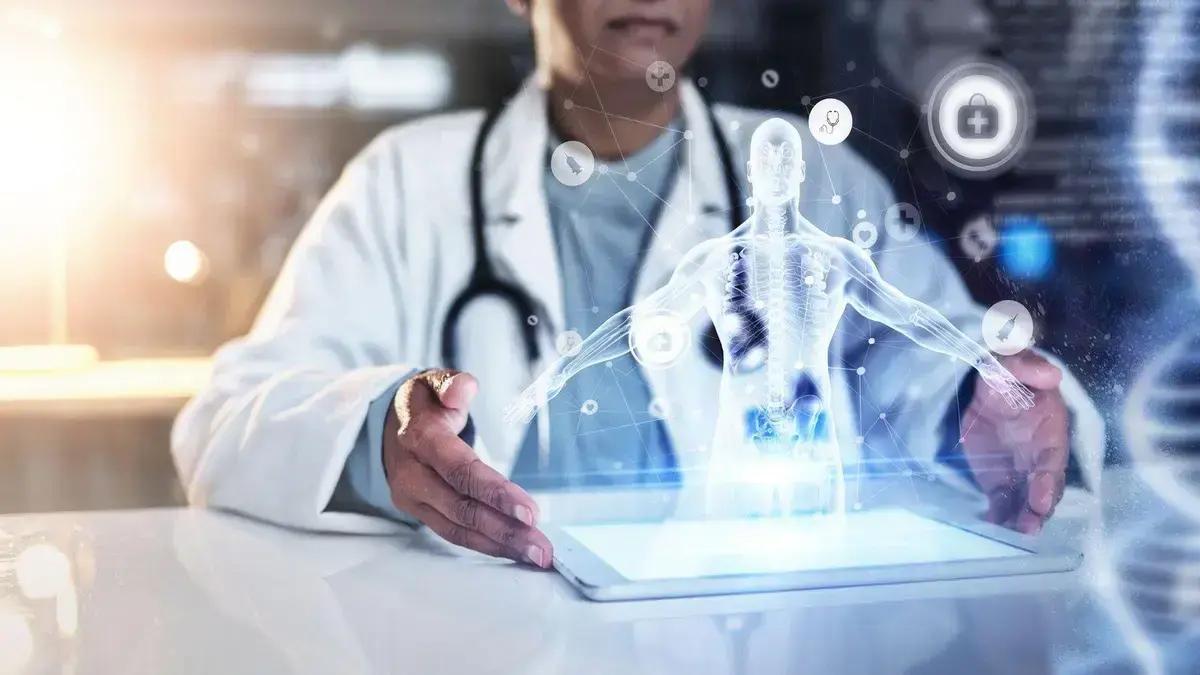 Inteligência artificial na medicina: aliada dos profissionais de saúde
